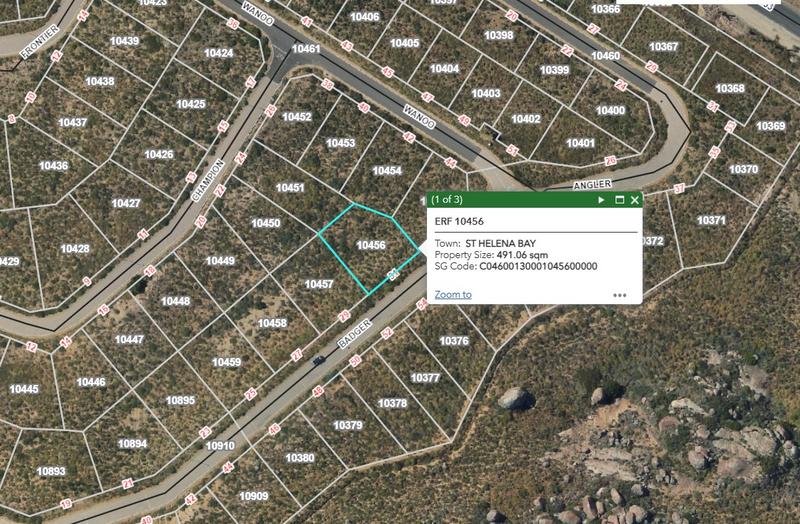 0 Bedroom Property for Sale in St Helena Views Western Cape